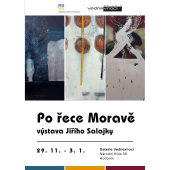 Výstava představuje tvorbu Jiřího Salajky, malíře, grafika a pedagoga z Uherského Hradiště. Autor se zaměřuje na abstraktní grafiku a malbu, zejména techniku monotypu, v níž propojuje harmonii, řád a tvůrčí náhodu. Jeho díla jsou poetickou výpovědí o vztahu člověka a přírody. 